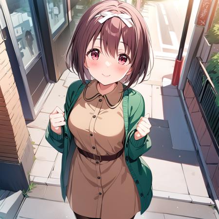 Ibuki Nagisa 伊吹渚 - Idoly Pride