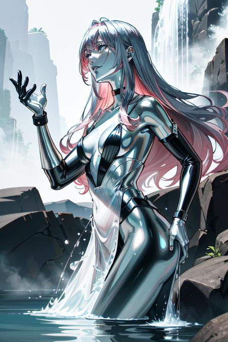 Lizzy Wizzy from Cyberpunk 2077
