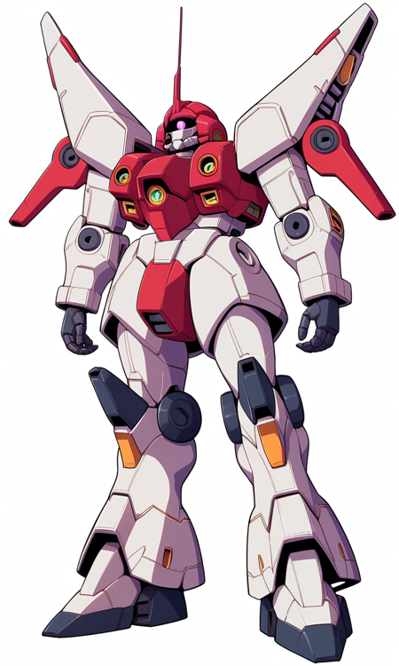 Zeon Mobile Suits XL