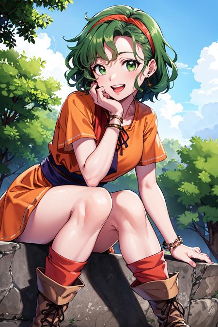 tina ( Fire Emblem )
