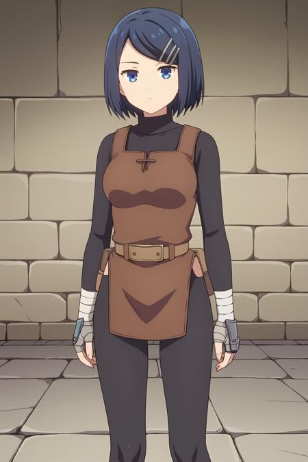 Clay | Dungeon no Naka no Hito LoRa版本Pony v1.0 (ID: 747184)