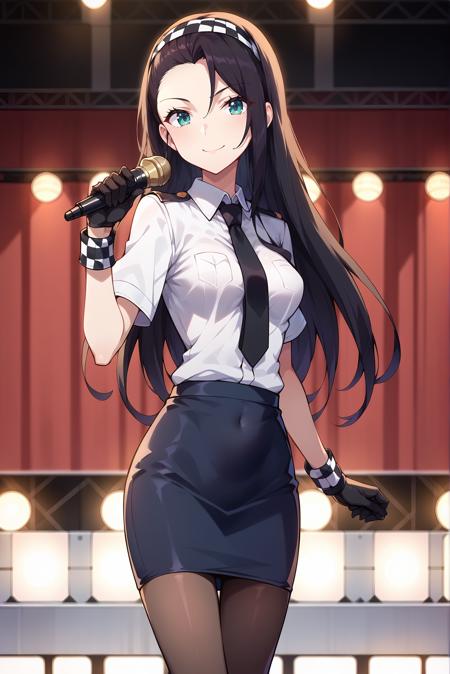 Kashima Noa | Rail Wars! | Pony XL (3 Outfits) & SD1.5版本Pony XL V1 (ID: 714837)