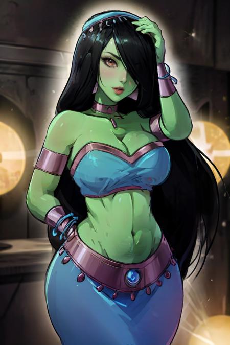 ?Desiree (cartoon character) 【Tier 03 Patreon Request】| Danny Phantom | ownwaifu