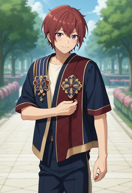 Tsukasa Suou (Ensemble Stars!) - (Pony)