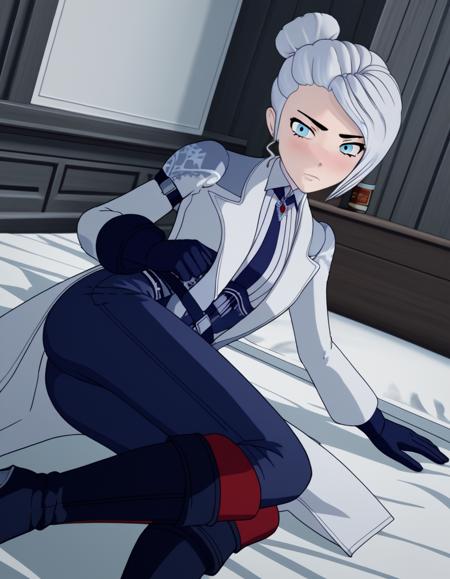 Winter Schnee (ウィンター・シュニー) - RWBY - COMMISSION版本web series (ID: 619133)