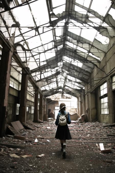 Factory Ruins