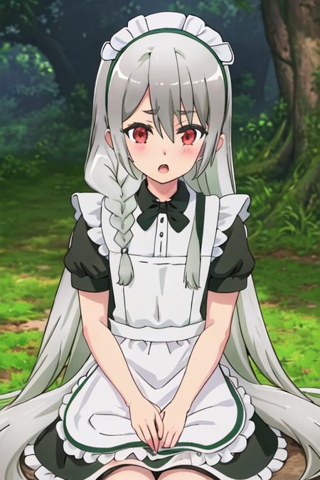 Maidena Ange (Futoku no Guild)