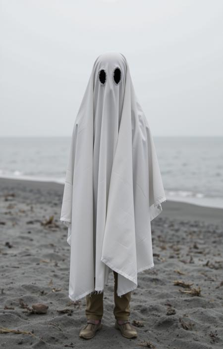 Sheet Ghost Dev LoRA
