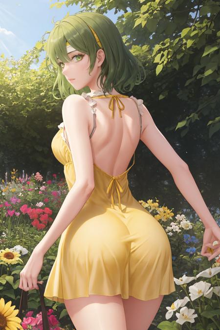 Misha (Fire Emblem: Thracia 776) LoRA