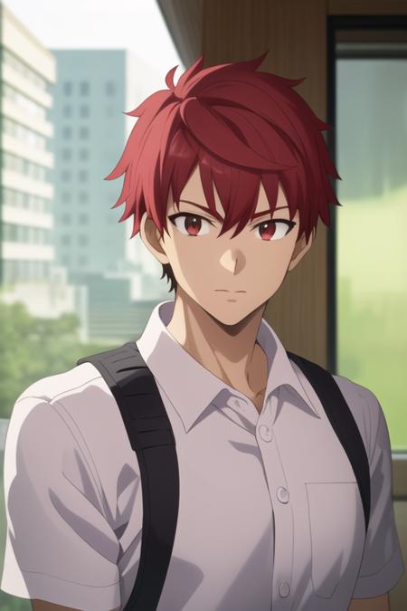Enjou Retto / Dokyuu Hentai HxEros