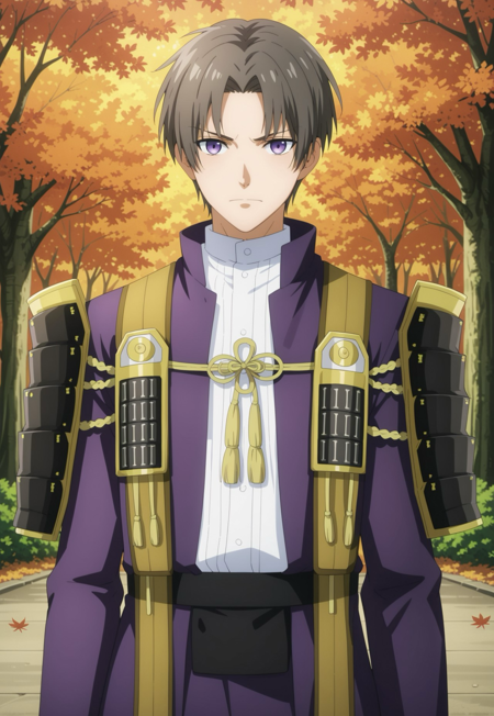 Heshikiri Hasebe | Touken Ranbu Pony XL版本V1 (ID: 910508)