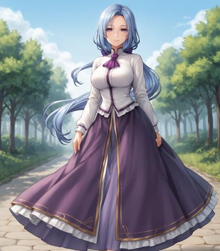 Aurier Vander / オリエ・ヴァンダール (Trails of Cold Steel / 閃の軌跡)