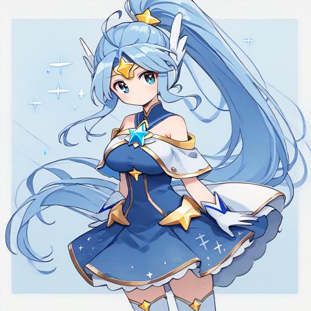 Character: Lor Starcutter (Kirby - Gijinka)版本Lor Starcutter (ID: 665860)