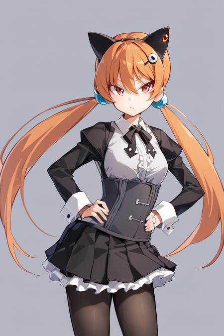 alisa southerncross --animagineXL版本v1.0 (ID: 384293)