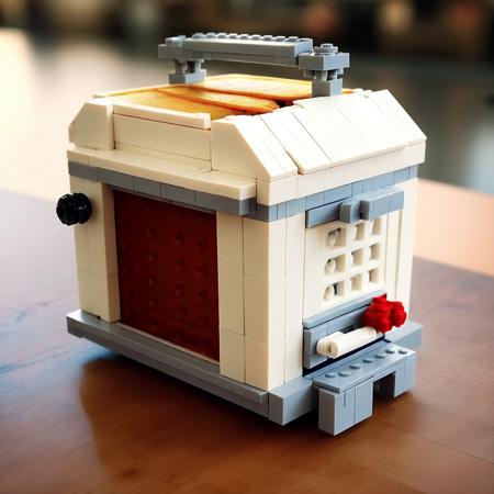 LegoAI - konyconi