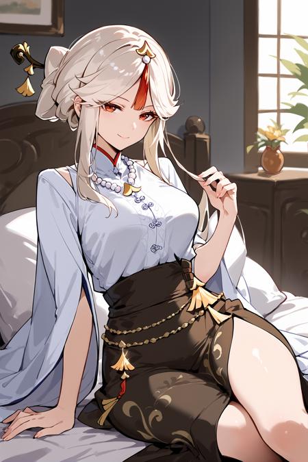 Ningguang 凝光 3in1 (SD15 XL Pony)版本v1.0 Pony (ID: 578860)