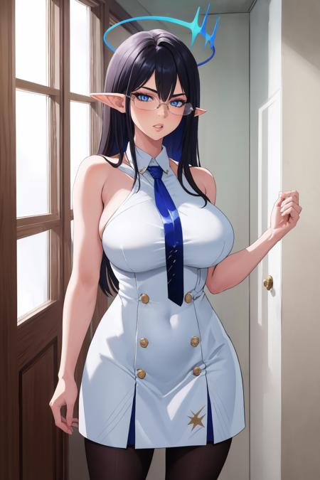 Nanagami Rin/七神リン/Nanakami Rin (Blue Archive) LoRA