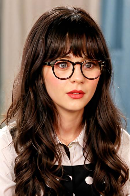 Zooey Deschanel