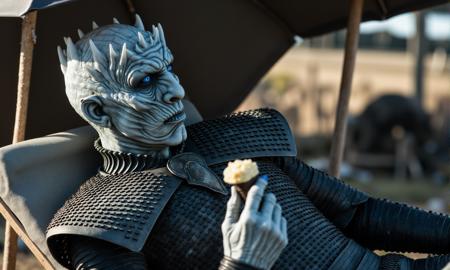 The Night King - Game of Thrones - Flux1.D