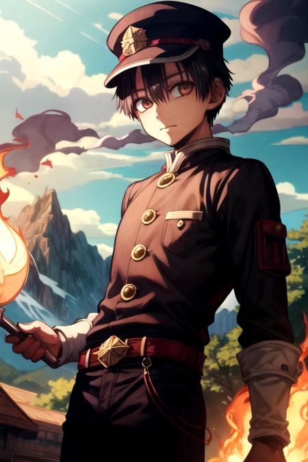 Hanako-kun / Jibaku Shounen Hanako-kun
