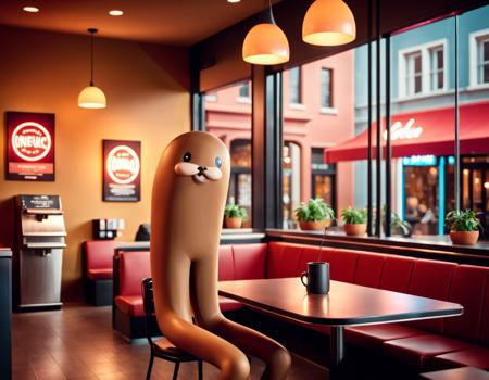 Gondola :DD SDXL