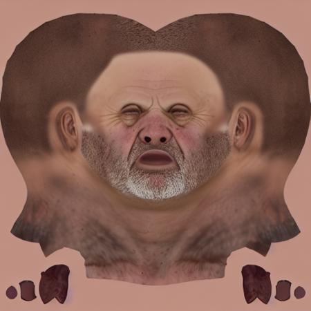 Face UVW Page Gen for CC3+ V1.0
