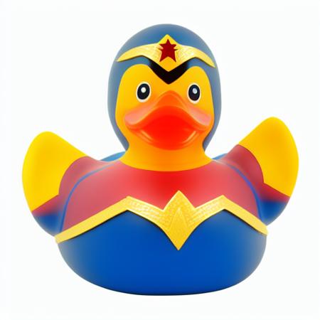 Rubber Duck [SD1.5]版本V1 (ID: 618594)