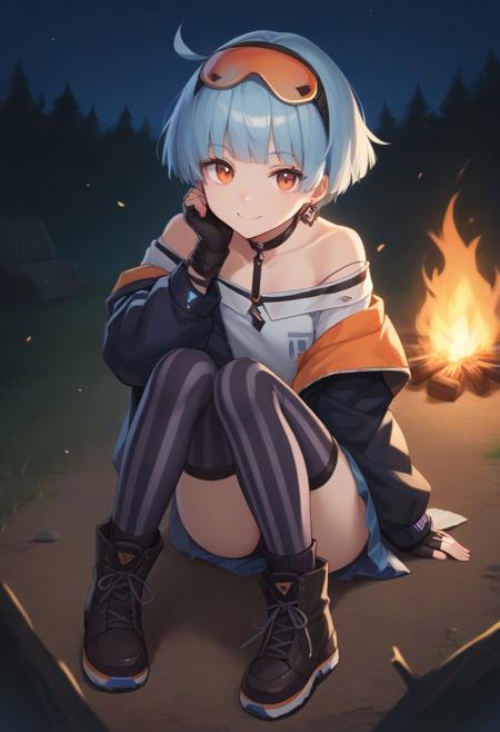 Zas M21 - Girls' Frontline