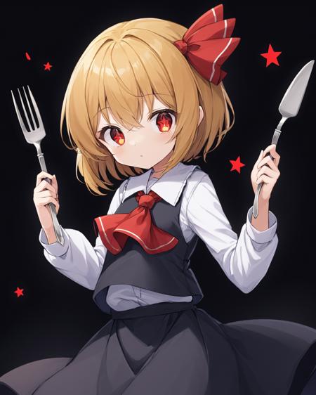 XL | touhou|东方 projcet 露米娅/ルーミア/Rumia