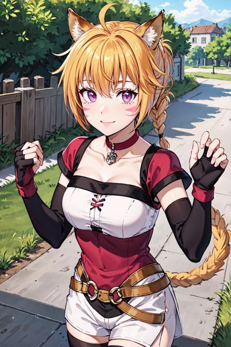 lyre ( Fire Emblem )( 2outfits )