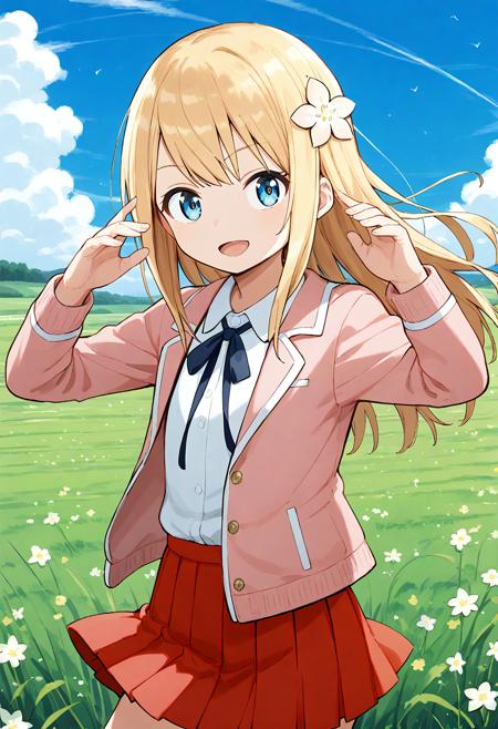 相川 姫乃 pony版 (姫乃ちゃんに恋はまだ早い) / Aikawa Himeno (It's still early to fall in love with Himeno-chan)版本v2.0 (ID: 756448)
