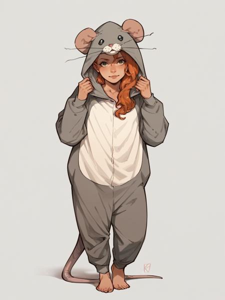 Rat Onesie