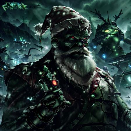 Christmas AIOverlord