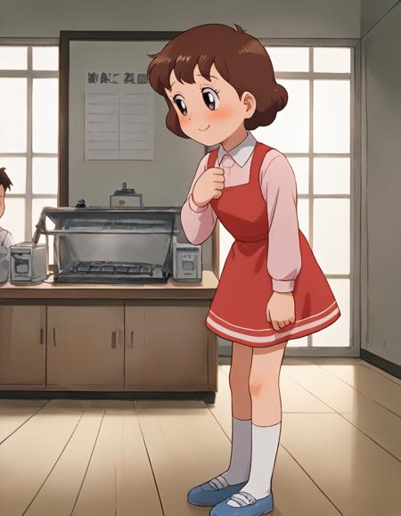 野々花みよ子（みよちゃん）:キテレツ大百科[Miyoko Nonohana(miyo chan):Kiteretsu Daihyakka] Pony版本v1.0 (ID: 709421)