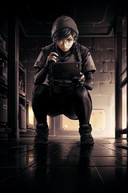 Dokkaebi - Rainbow Six Siege
