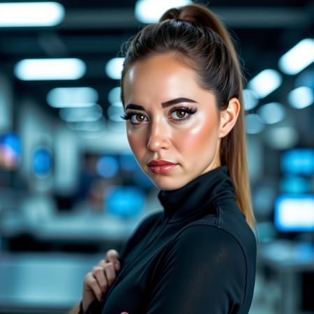 Maya Higa (Flux)
