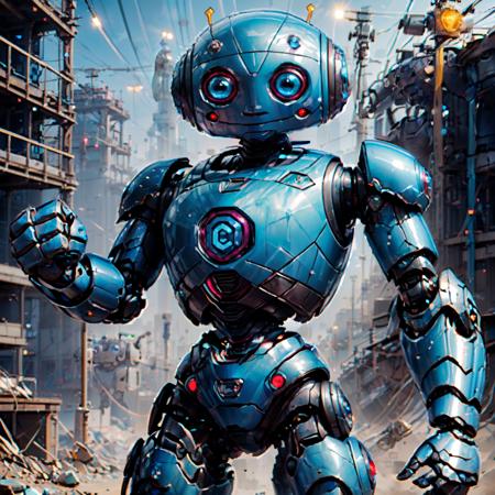 CivBot: CivitAI Bot Mk 1 [Pony & SD1.5]