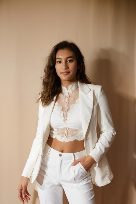 ZH LoRA | Sydney Park | American actress