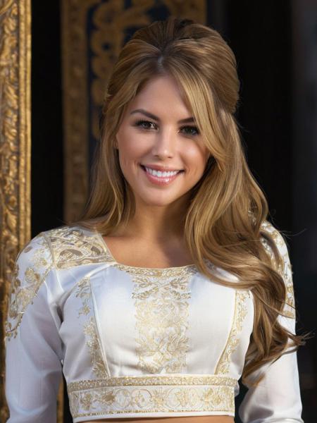 Brittney Palmer (UFC, Model, Artist) (Pony/XL)