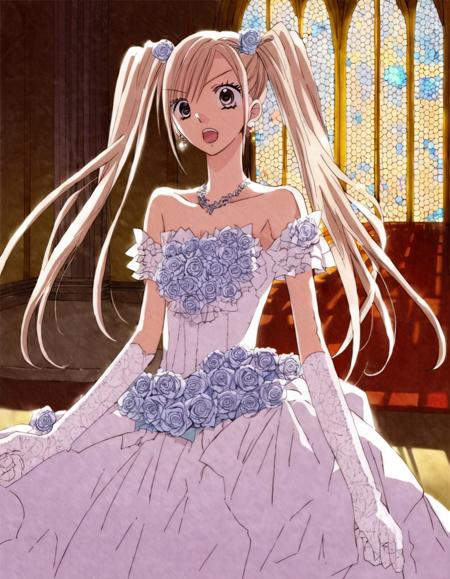 En Shinohara (Usotsuki Lily) - Manga  [Pony XL Lora]