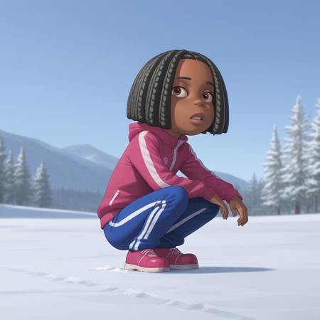 Libby Folfax (Jimmy Neutron)