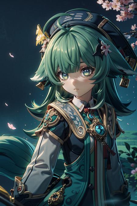HouHou from honkai star rail版本v3.0 (ID: 407150)