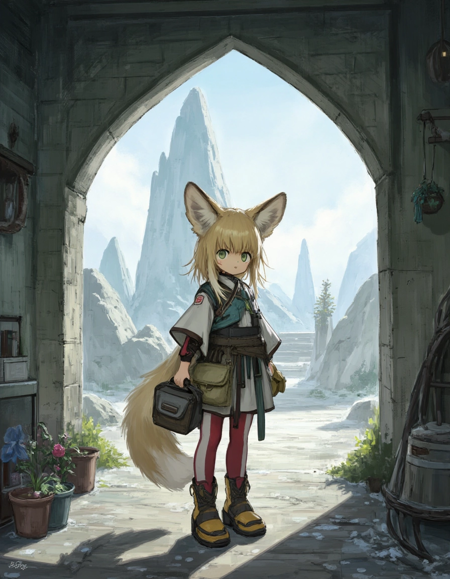 sho_lwlw style (Flux)