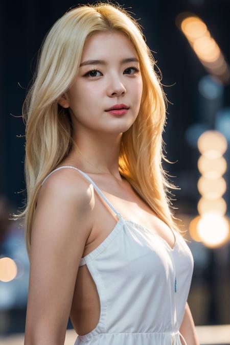 Not Itzy - Lia