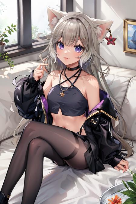 Yozuna Niu | Neo-Porte