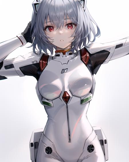 EVA-凌波丽/Ayanami Rei
