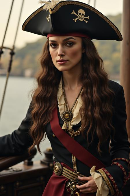 Keira Knightley (FLUX)
