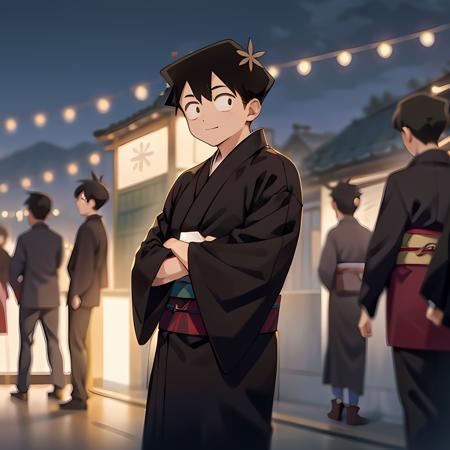 Tadano Hitohito – Komi Can't Communicate