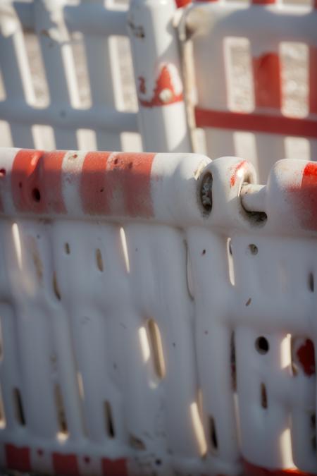 ALERTY - the most beautiful construction site fences LoRa on planet earth