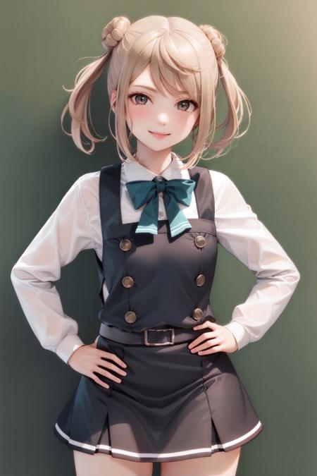 Michishio Kai Ni | Kantai Collection版本v1.0 (ID: 93934)